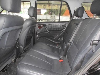 2001 Mercedes-Benz ML320 Gardena, California 10