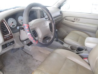 2001 Nissan Pathfinder LE Gardena, California 4