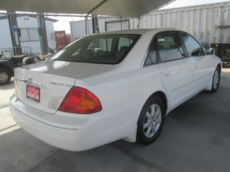 2001 Toyota Avalon XLS w/Bench Seat Gardena, California 2