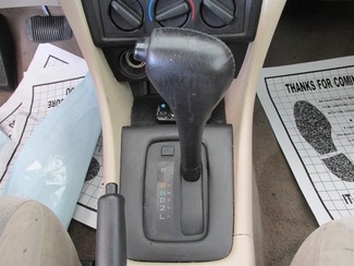 2001 Toyota Camry Solara SE Gardena, California 7