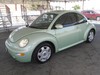 2001 Volkswagen New Beetle GLS Gardena, California