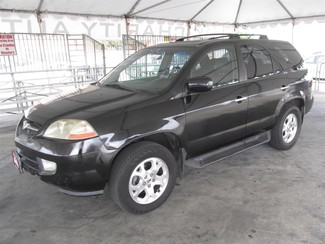 2002 Acura MDX Touring Pkg Gardena, California