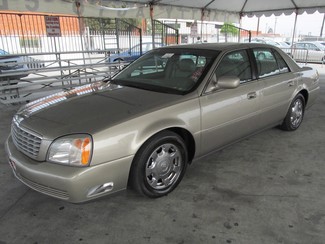 2002 Cadillac DeVille Gardena, California