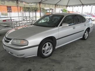 2002 Chevrolet Impala LS Gardena, California