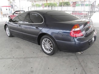 2002 Chrysler 300M Gardena, California 1