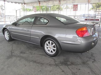 2002 Chrysler Sebring LX Gardena, California 1