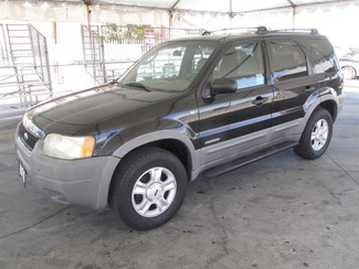 2002 Ford Escape XLT Choice Gardena, California