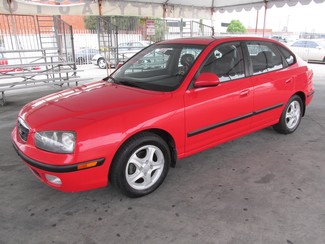 2002 Hyundai Elantra GT Gardena, California