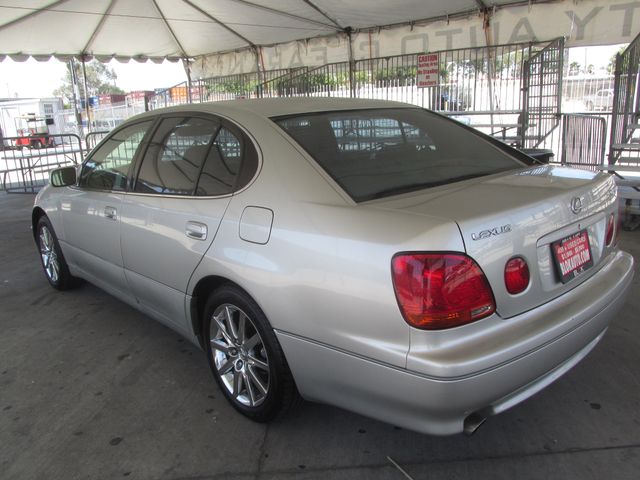 2002 Lexus GS 300 Gardena, California 1