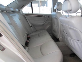 2002 Mercedes-Benz C240 Gardena, California 12