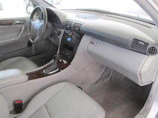 2002 Mercedes-Benz C240 Gardena, California 8