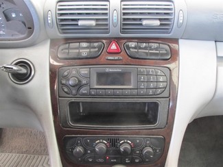 2002 Mercedes-Benz C240 Gardena, California 6