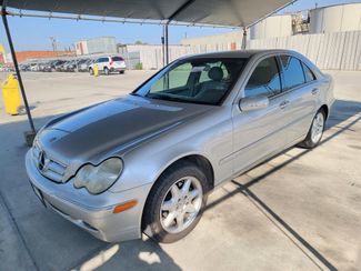 2002 Mercedes-Benz C240 Gardena, California