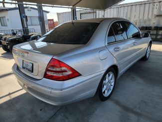 2002 Mercedes-Benz C240 Gardena, California 2