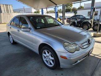 2002 Mercedes-Benz C240 Gardena, California 3