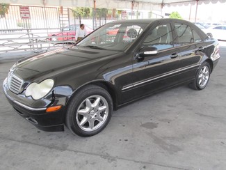 2002 Mercedes-Benz C320 Gardena, California