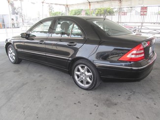 2002 Mercedes-Benz C320 Gardena, California 1