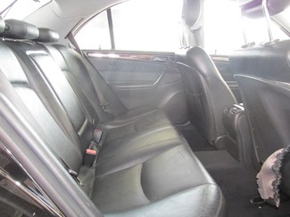 2002 Mercedes-Benz C320 Gardena, California 12