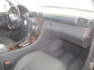 2002 Mercedes-Benz C320 Gardena, California 8
