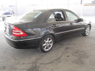 2002 Mercedes-Benz C320 Gardena, California 2