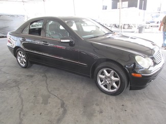 2002 Mercedes-Benz C320 Gardena, California 3