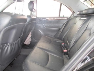 2002 Mercedes-Benz C320 Gardena, California 10