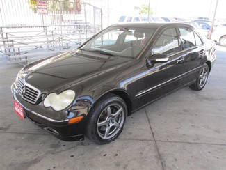 2002 Mercedes-Benz C320 Gardena, California