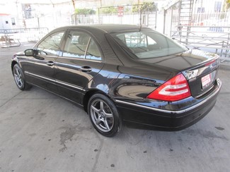 2002 Mercedes-Benz C320 Gardena, California 1