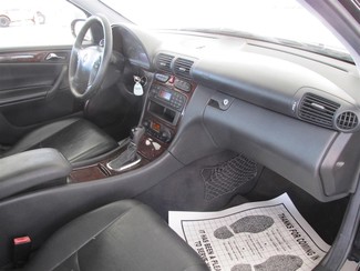 2002 Mercedes-Benz C320 Gardena, California 8