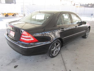 2002 Mercedes-Benz C320 Gardena, California 2