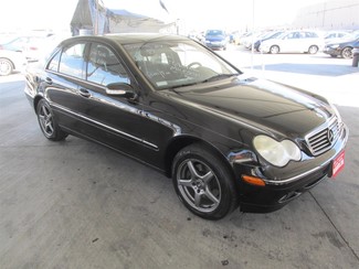 2002 Mercedes-Benz C320 Gardena, California 3