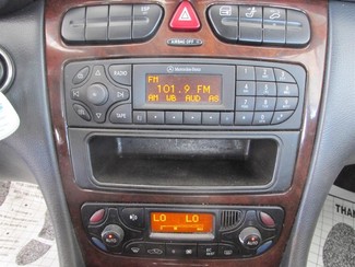 2002 Mercedes-Benz C320 Gardena, California 6