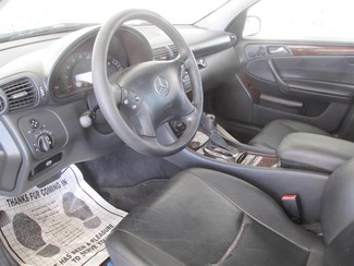 2002 Mercedes-Benz C320 Gardena, California 4