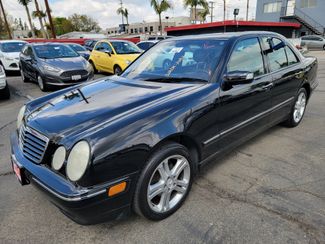 2002 Mercedes-Benz E320 in Bellflower, California 90706