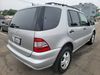 2002 Mercedes-Benz M-Class ML 320 in Bellflower, California 90706