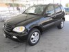 2002 Mercedes-Benz ML320 Gardena, California