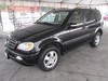 2002 Mercedes-Benz ML320 Gardena, California