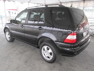 2002 Mercedes-Benz ML320 Gardena, California 1