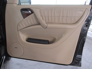 2002 Mercedes-Benz ML320 Gardena, California 13