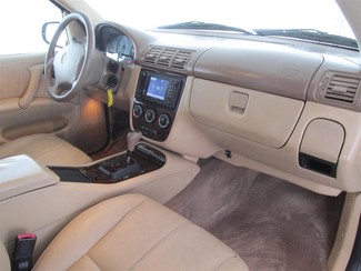 2002 Mercedes-Benz ML320 Gardena, California 8