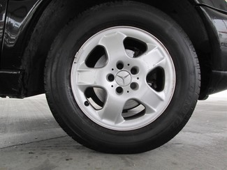 2002 Mercedes-Benz ML320 Gardena, California 14