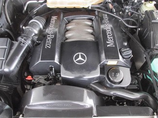 2002 Mercedes-Benz ML320 Gardena, California 15