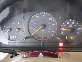 2002 Mercedes-Benz ML320 Gardena, California 5