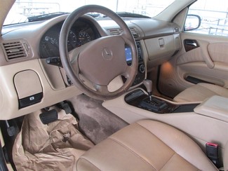 2002 Mercedes-Benz ML320 Gardena, California 4