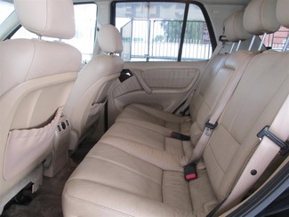 2002 Mercedes-Benz ML320 Gardena, California 10