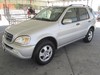 2002 Mercedes-Benz ML320 Gardena, California