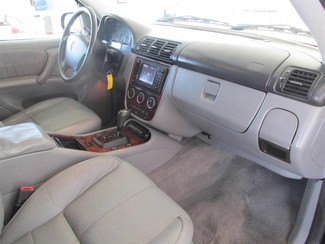 2002 Mercedes-Benz ML320 Gardena, California 8
