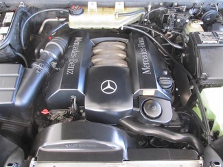 2002 Mercedes-Benz ML320 Gardena, California 15
