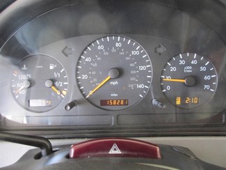 2002 Mercedes-Benz ML320 Gardena, California 5