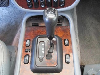 2002 Mercedes-Benz ML320 Gardena, California 7